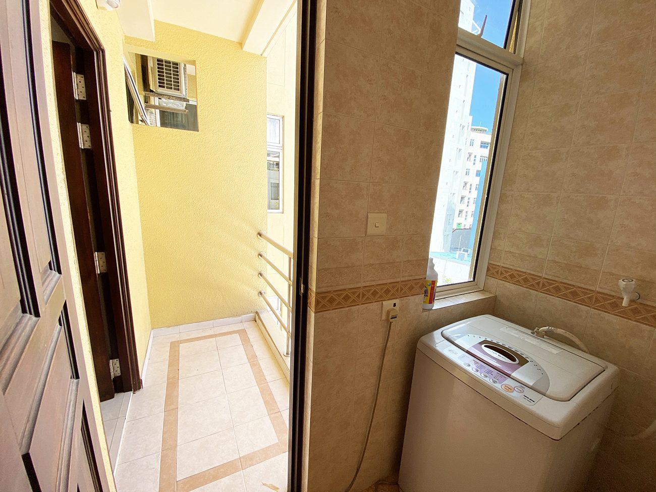 Fully Furnished 3+1 BR for Rent (ML 114) — Alikilegefaanu Magu
