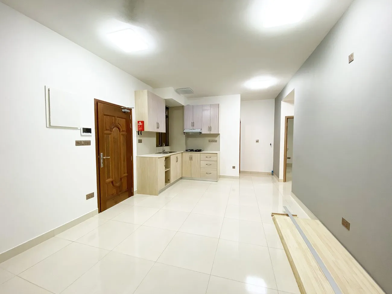 Unfurnished 3 BHK for Rent (ML 117) — Buruzu Magu