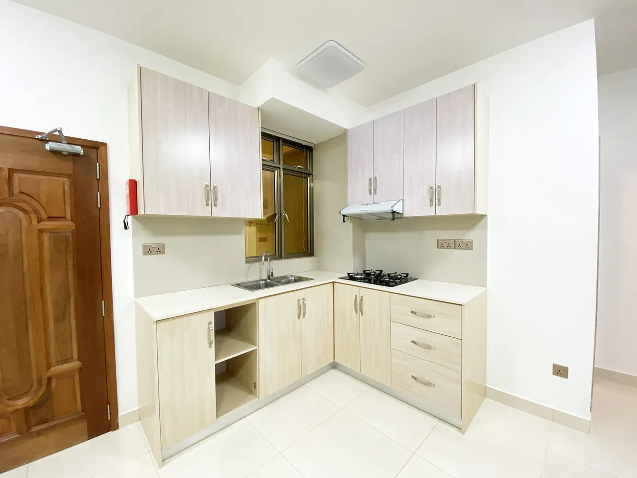 Unfurnished 3 BHK for Rent (ML 117) — Buruzu Magu