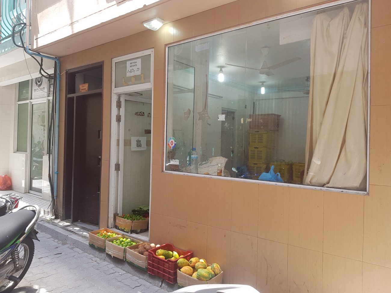 Commercial Space for Rent (ML 121) — Male\'