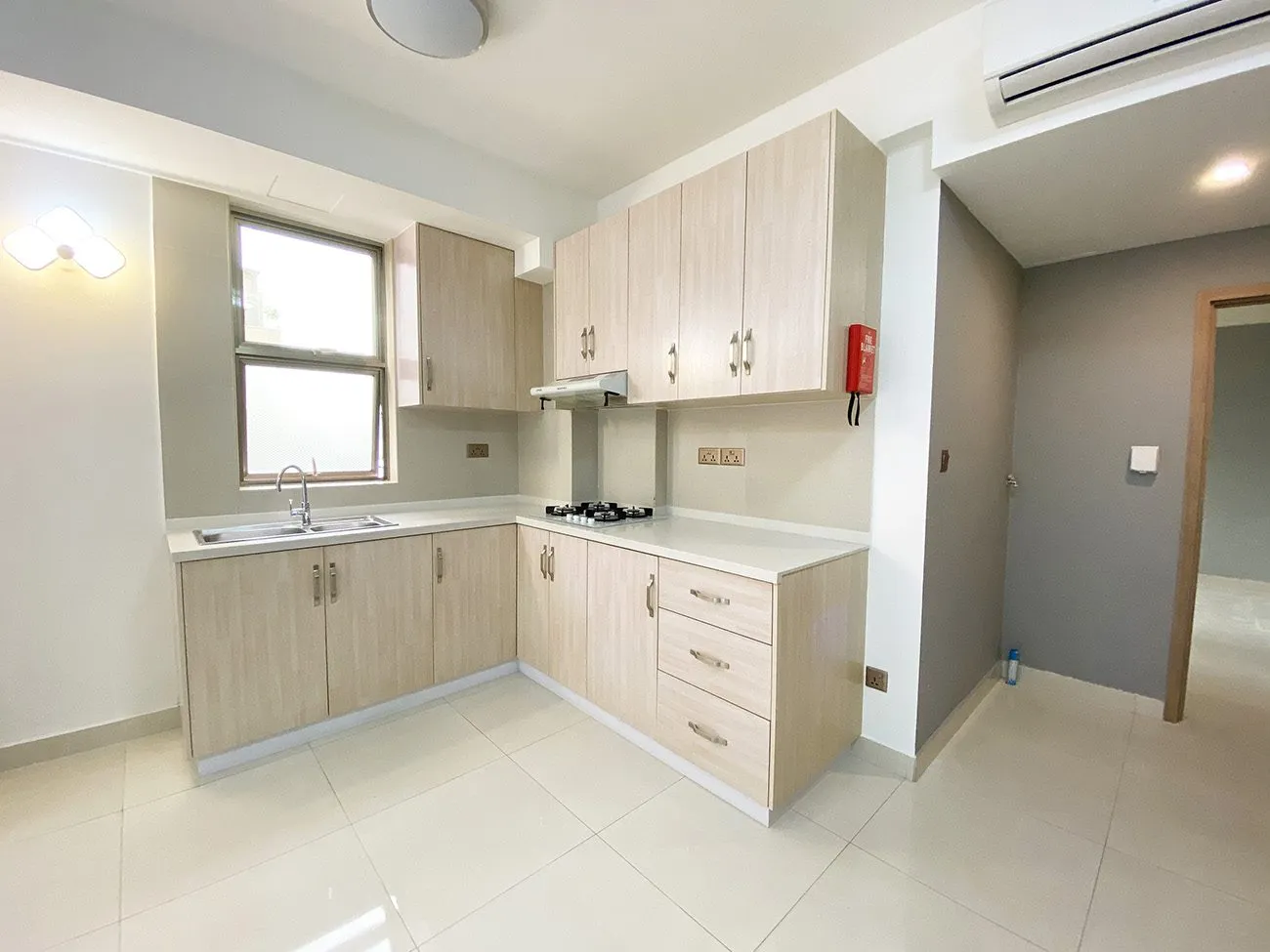 Unfurnished 2 BHK for Rent (ML 126) — Buruzu Magu