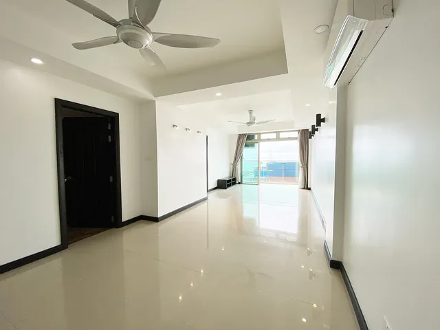 Semi Furnished 3+1 BR for Rent (ML 127) — Haveeree Hingun