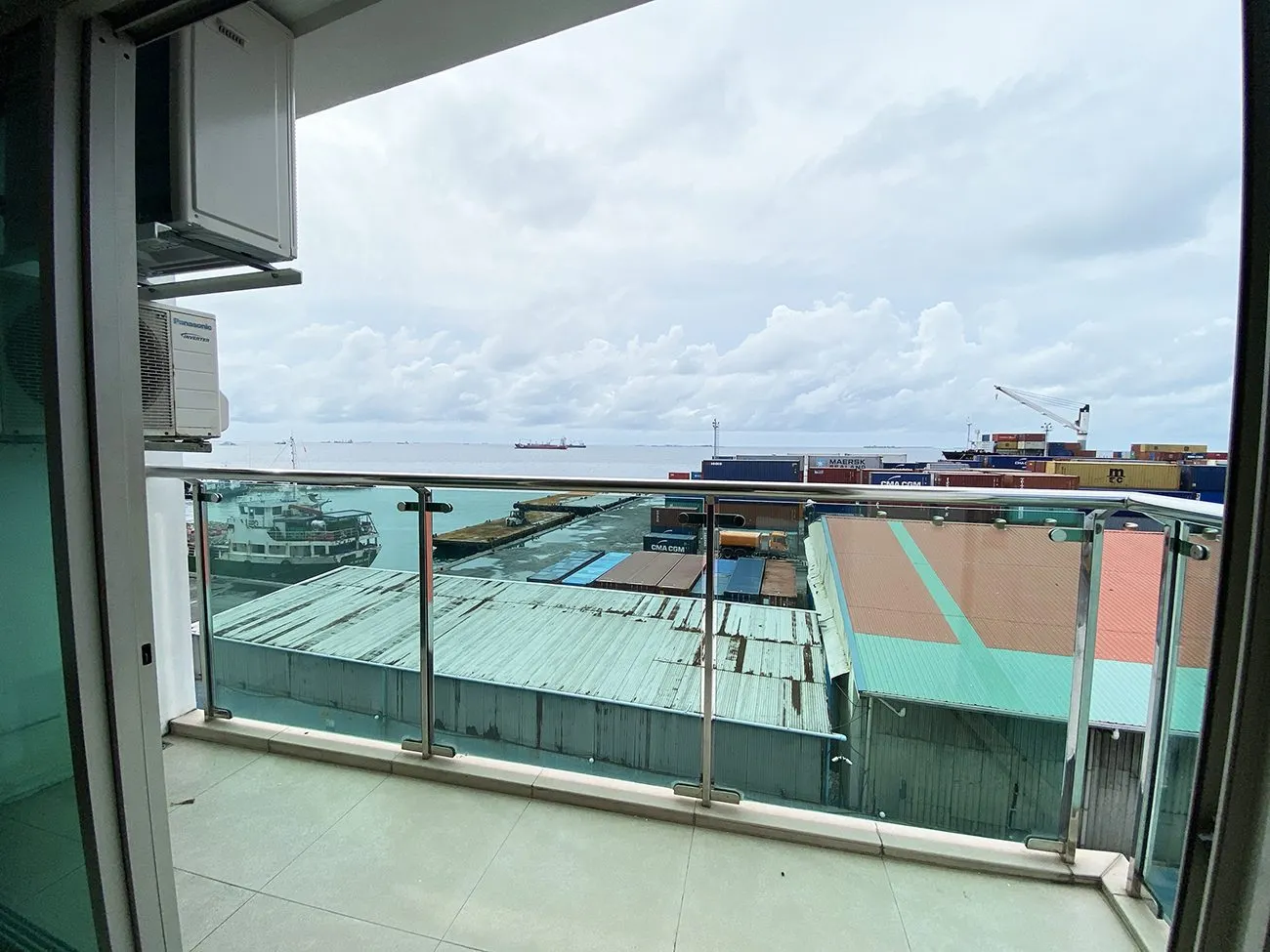 Semi Furnished 3+1 BR for Rent (ML 127) — Haveeree Hingun