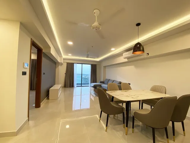 Furnished 3+1 BHK for Rent (HM 170) — Hulhumalé