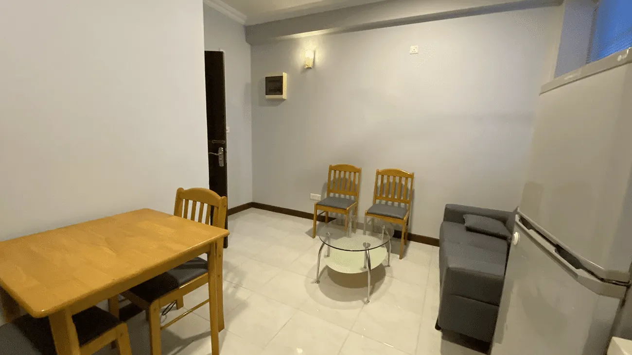 Fully furnished 1+1 BHK for Rent (ML 148) — Aaburuzu Hingun