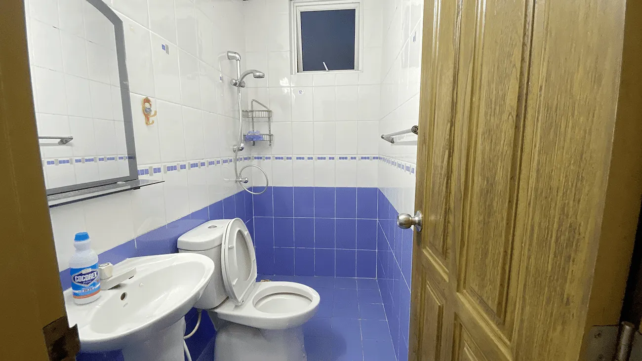 Fully furnished 1+1 BHK for Rent (ML 148) — Aaburuzu Hingun