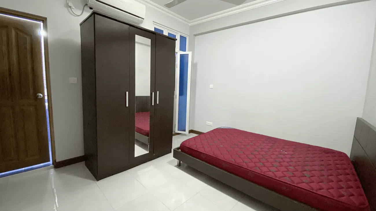 Fully furnished 1+1 BHK for Rent (ML 148) — Aaburuzu Hingun