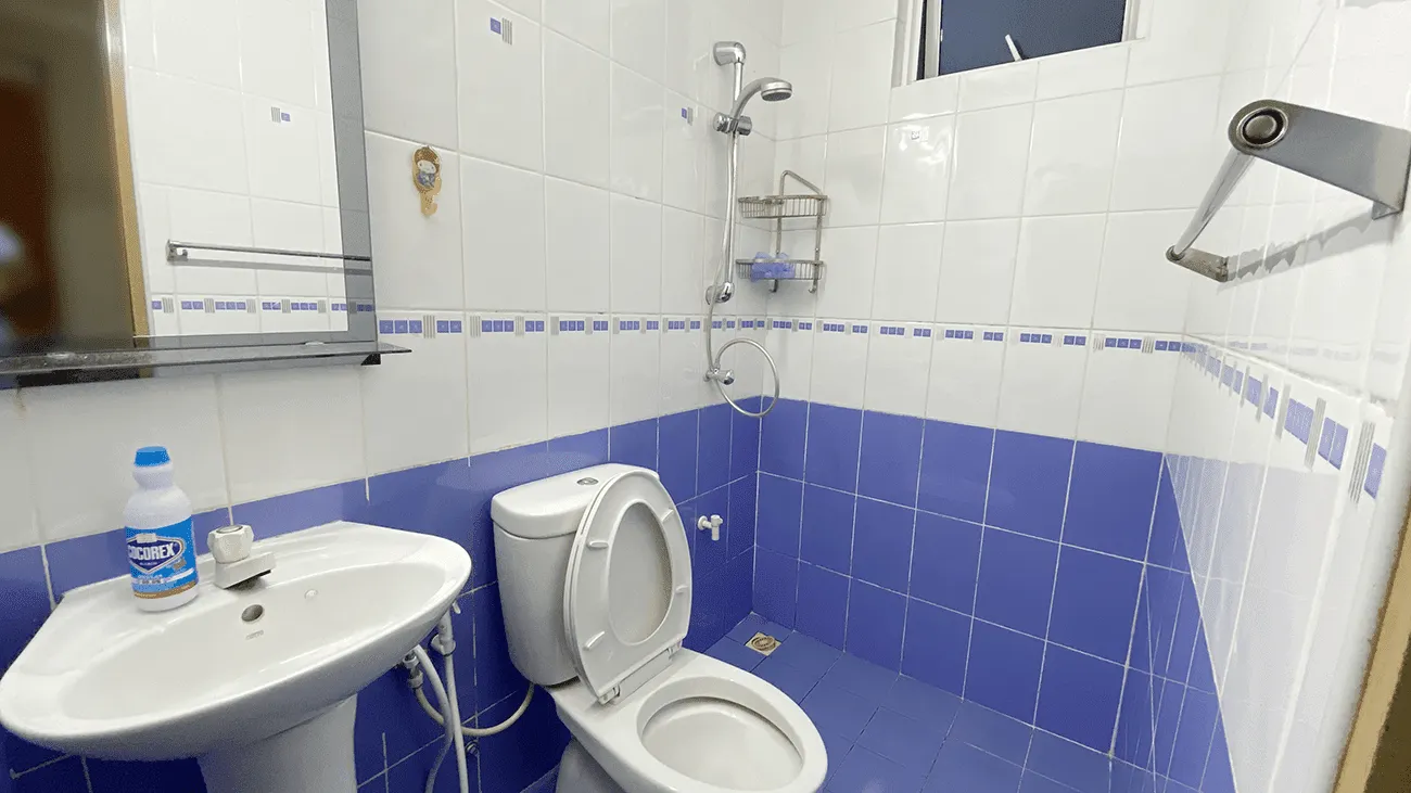 Fully furnished 1+1 BHK for Rent (ML 148) — Aaburuzu Hingun