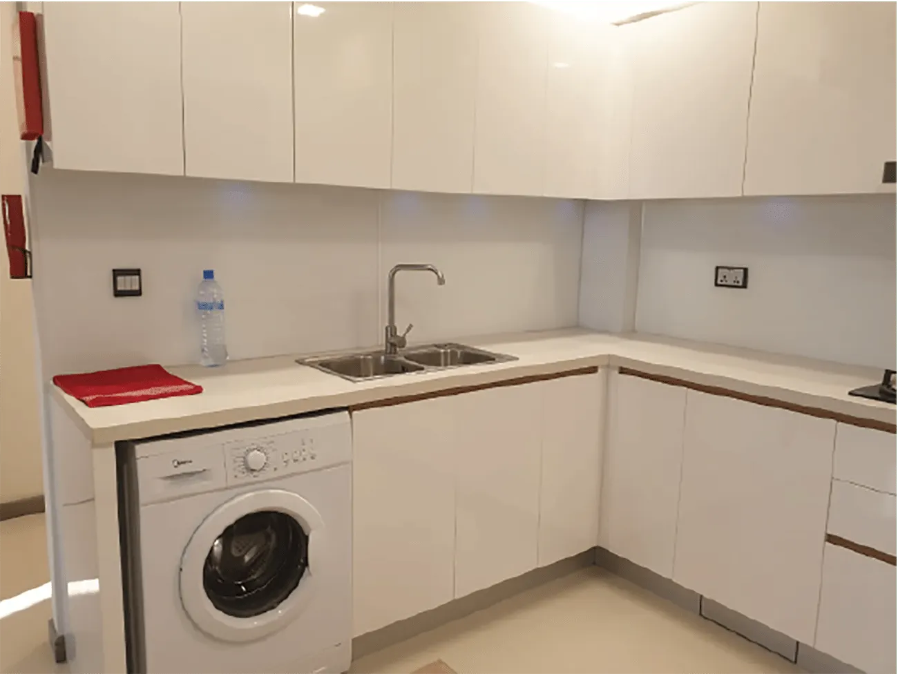 Fully Furnished 3+1 BR for Rent (HM 131) — Hulhumalé