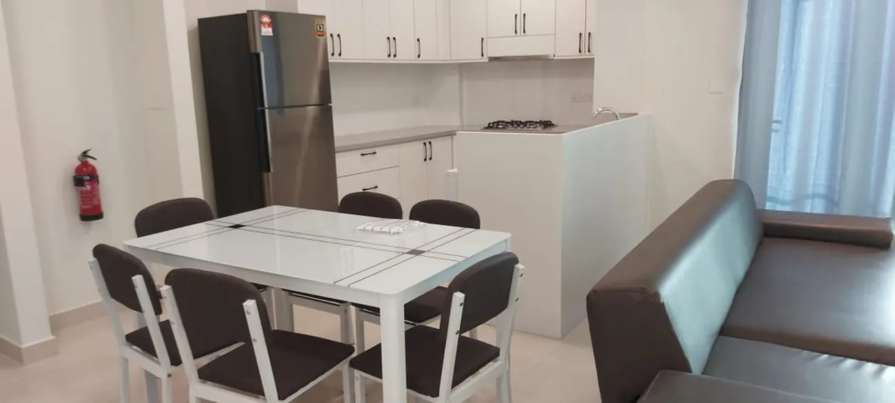 Fully Furnished 3 BHK for Rent (HM 193) — Hulhumalé