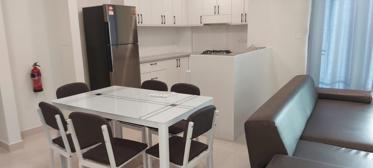 Fully Furnished 3 BHK for Rent (HM 193) — Hulhumalé