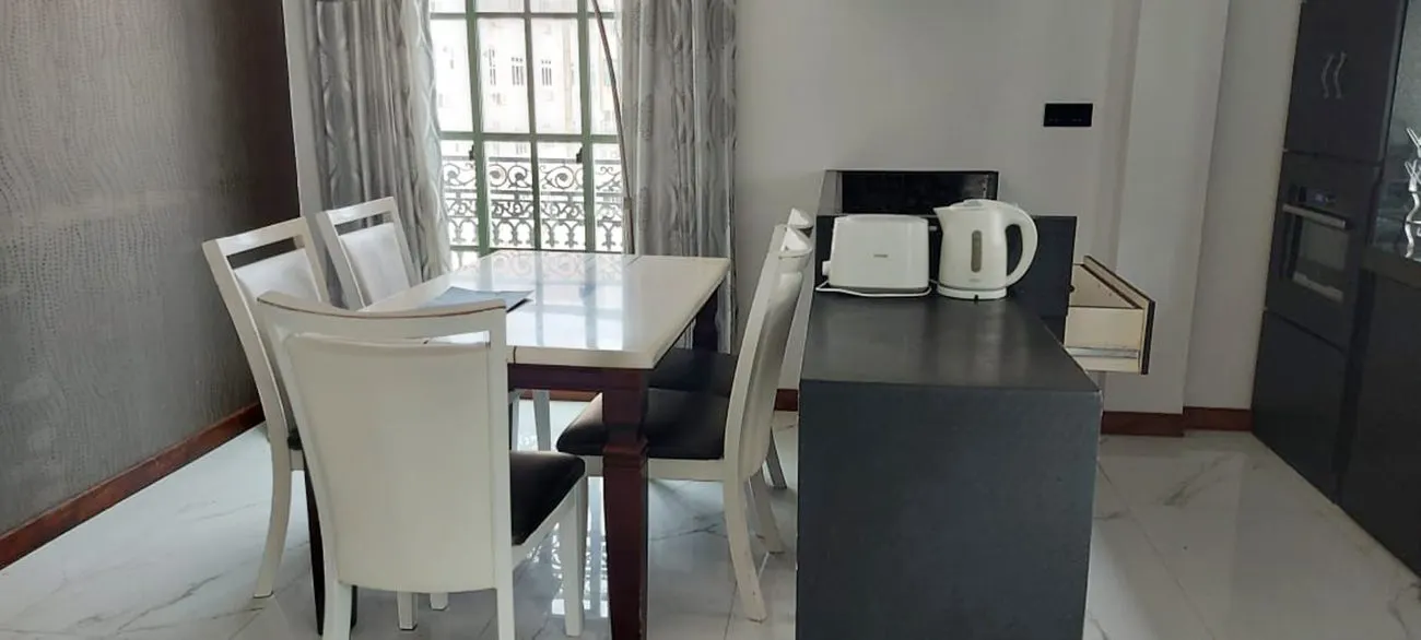 Fully Furnished 3 BR for Rent (HM 144) — Hulhumalé