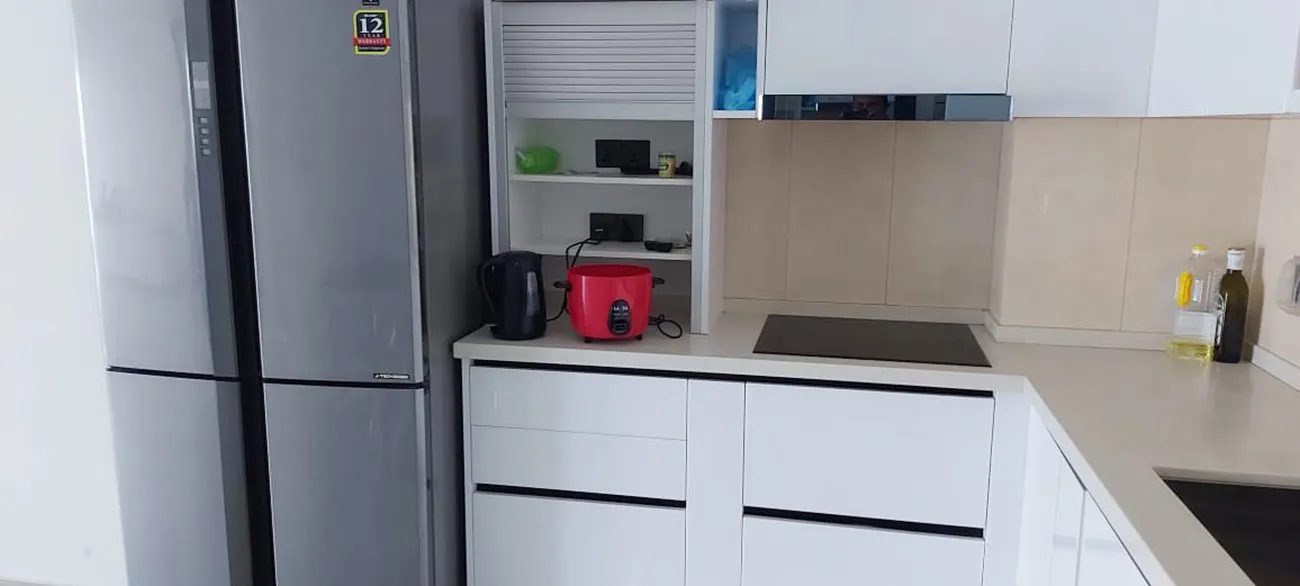 Fully Furnished 3+1 BR for Rent (ML 150) — Ma. Manaage