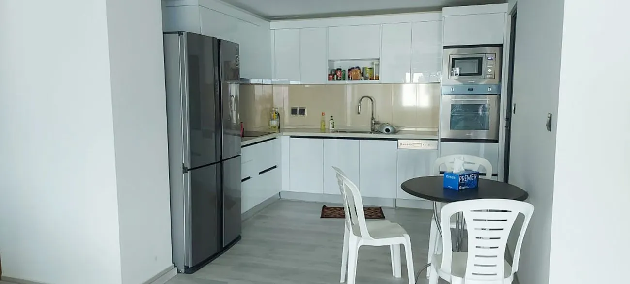 Fully Furnished 3+1 BR for Rent (ML 150) — Ma. Manaage