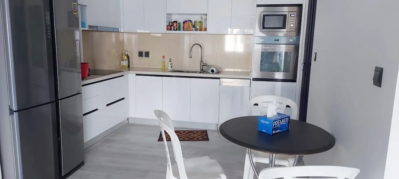 Fully Furnished 3+1 BR for Rent (ML 150) — Ma. Manaage