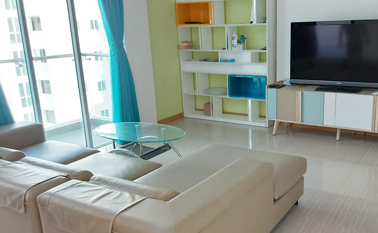Fully Furnished 3+1 BHK for Rent (HM 196) — Hulhumalé