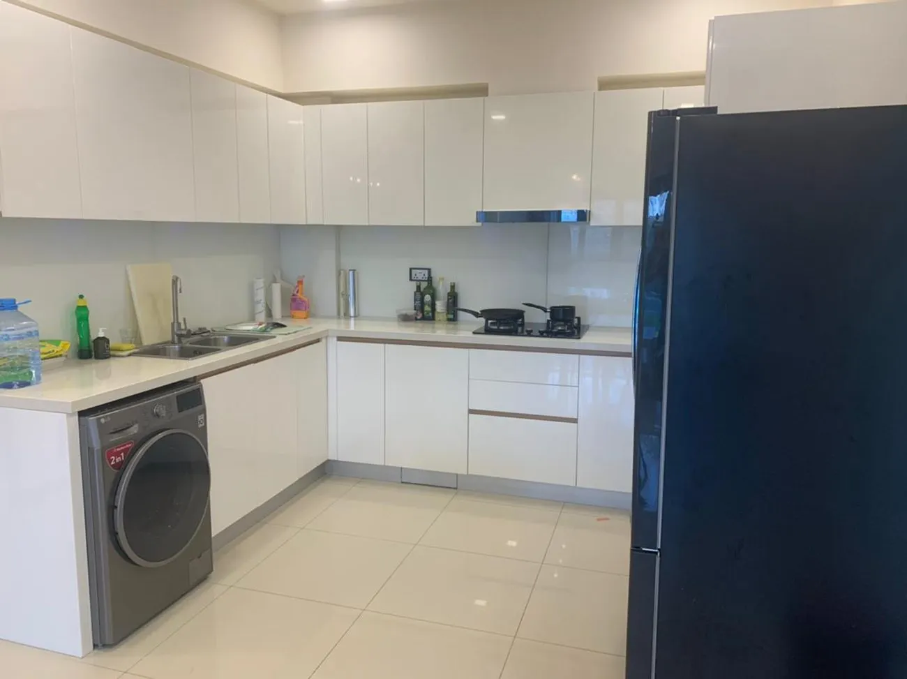 Fully Furnished 3+1 BHK for Rent (HM 195) — Hulhumalé
