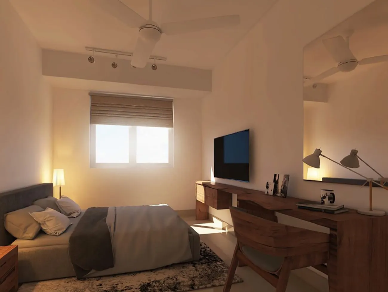Fully Furnished 3 BHK for Rent (HM 198) — Hulhumalé