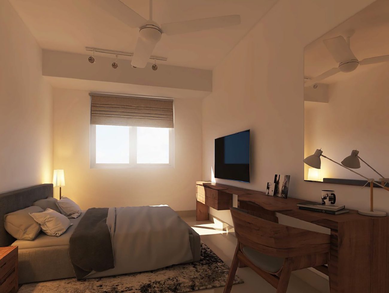 Fully Furnished 3 BHK for Rent (HM 198) — Hulhumalé