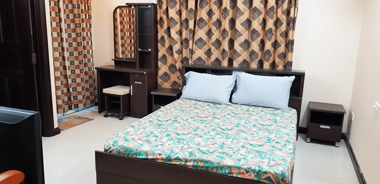 Fully Furnished 2 BHK for Rent (ML 149) — Alikilegefaanu Magu