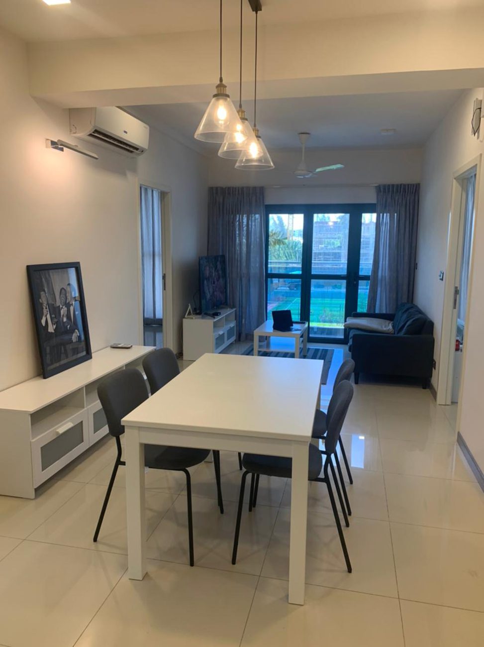 Fully Furnished 3+1 BHK for Rent (HM 195) — Hulhumalé