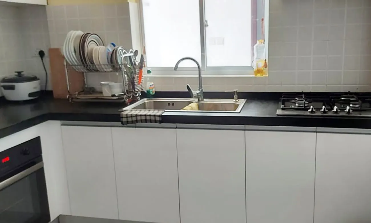 Fully Furnished 3+1 BHK for Rent (HM 196) — Hulhumalé