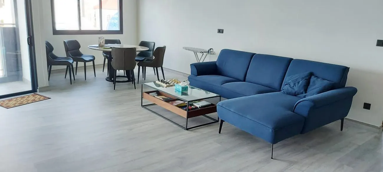 Fully Furnished 3+1 BR for Rent (ML 150) — Ma. Manaage