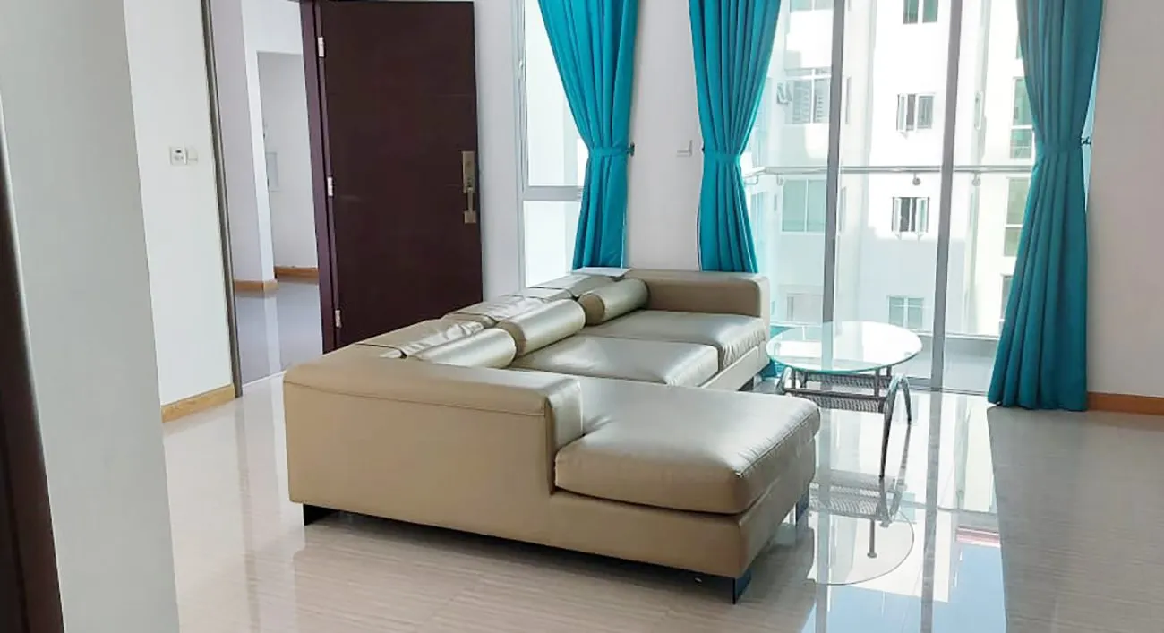 Fully Furnished 3+1 BHK for Rent (HM 196) — Hulhumalé