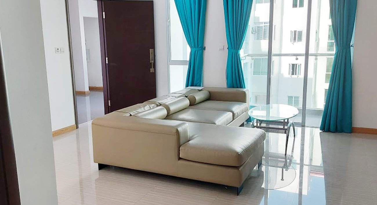 Fully Furnished 3+1 BHK for Rent (HM 196) — Hulhumalé