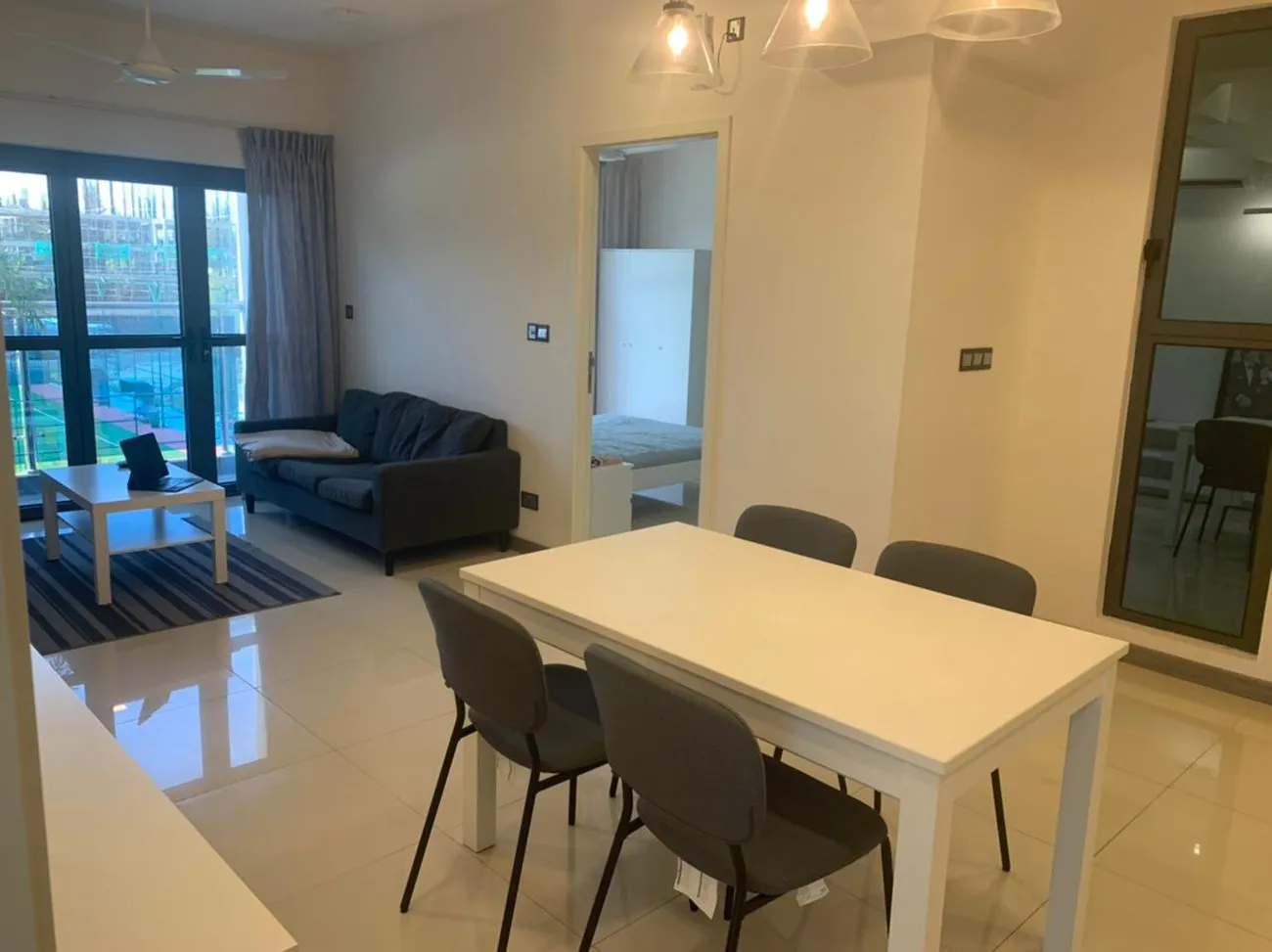 Fully Furnished 3+1 BHK for Rent (HM 195) — Hulhumalé
