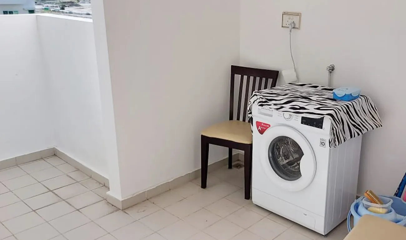 Fully Furnished 3+1 BHK for Rent (HM 196) — Hulhumalé