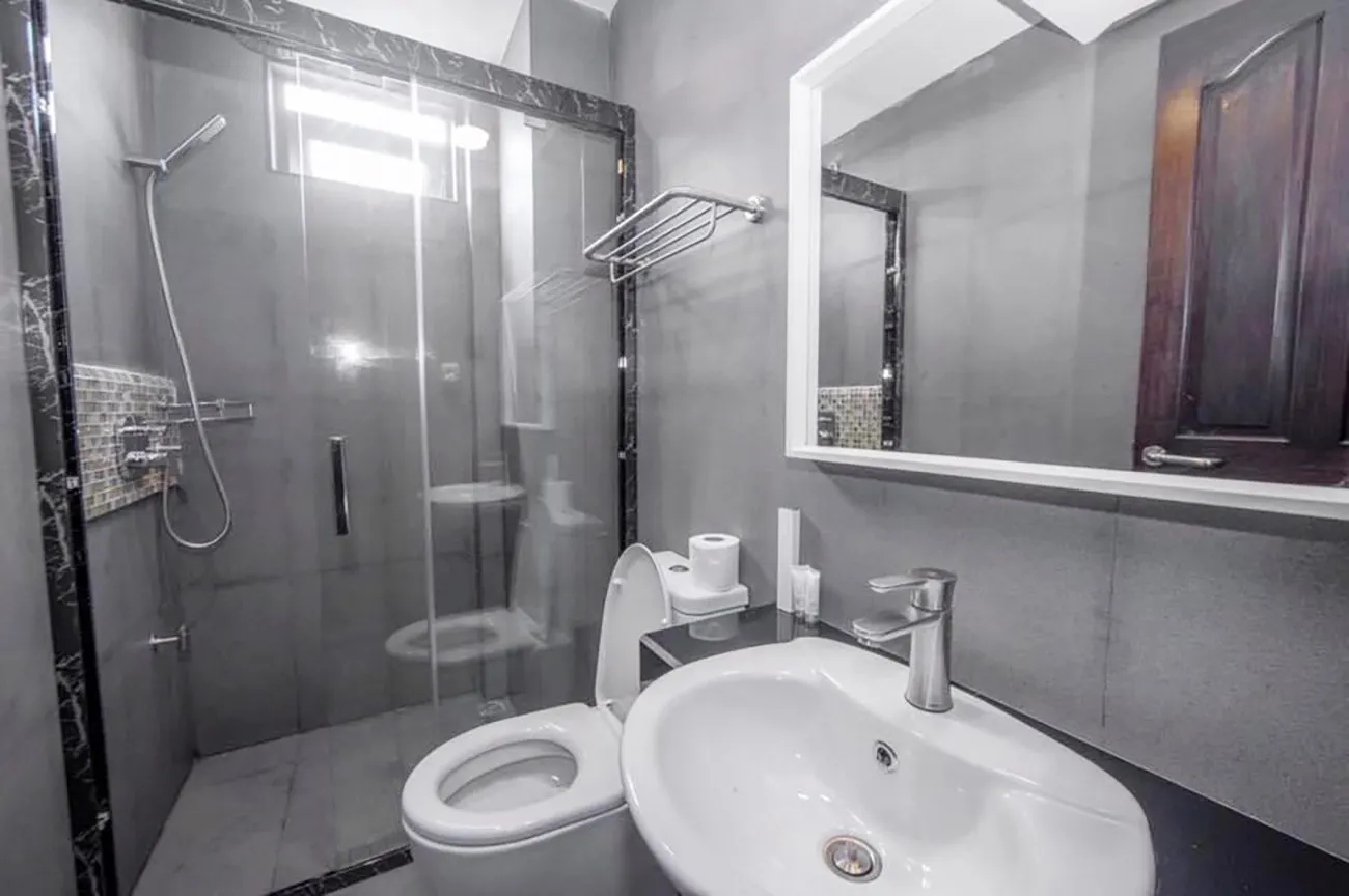 Guesthouse for Rent (HM 205) — Hulhumalé