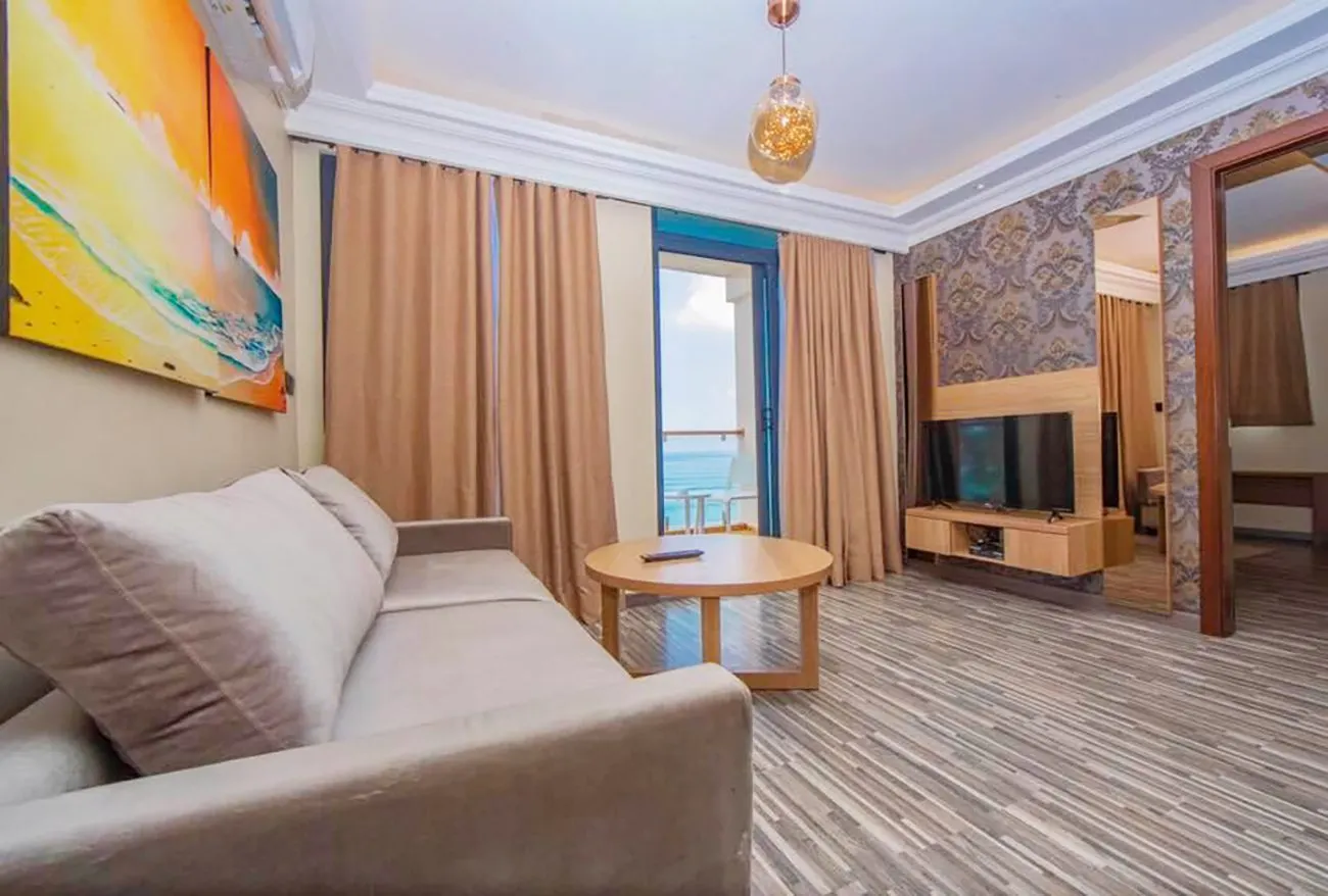 Guesthouse for Rent (HM 205) — Hulhumalé