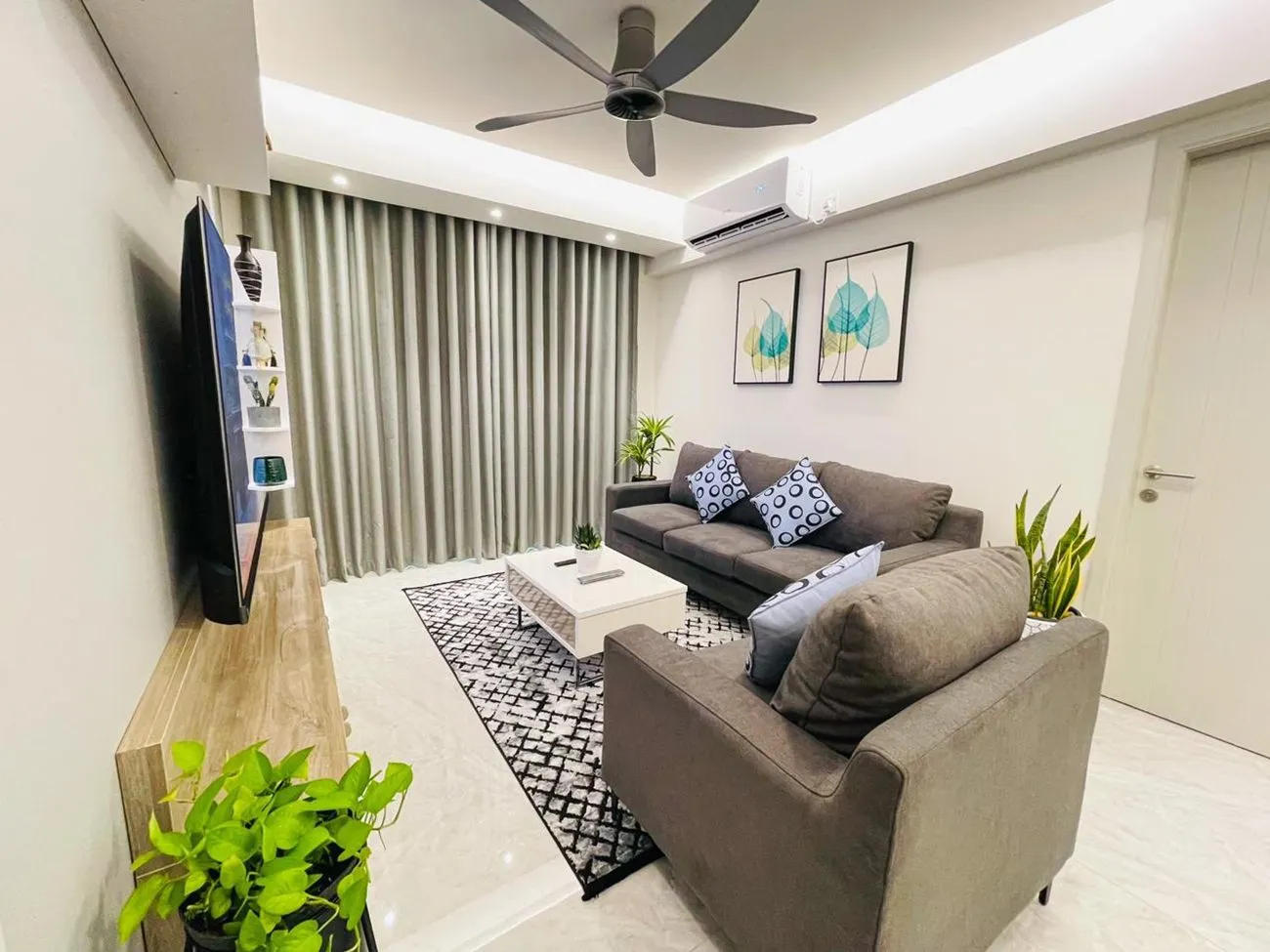 Furnished 3 BHK for Rent (HM 186) — Hulhumalé