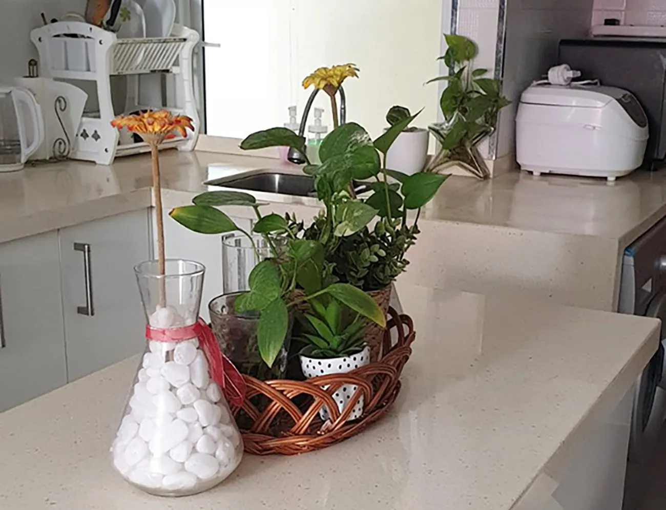 Fully Furnished 2 BR for Rent (HM 223) — Hulhumalé