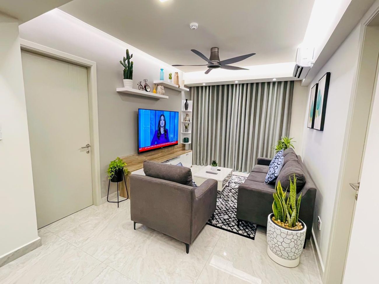 Furnished 3 BHK for Rent (HM 186) — Hulhumalé