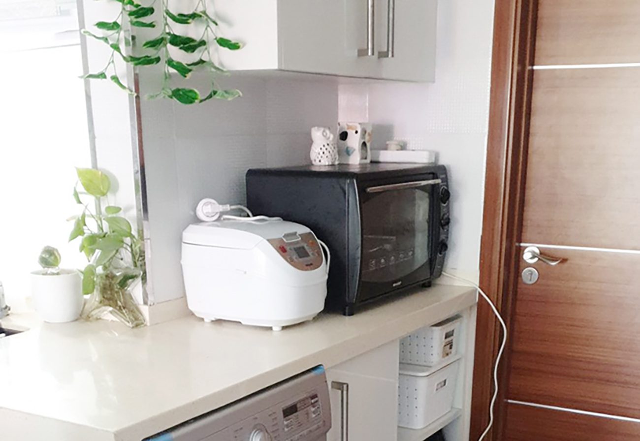 Fully Furnished 2 BR for Rent (HM 223) — Hulhumalé