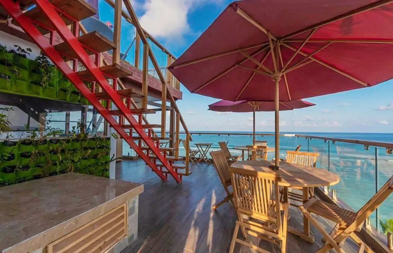Guesthouse for Rent (HM 205) — Hulhumalé