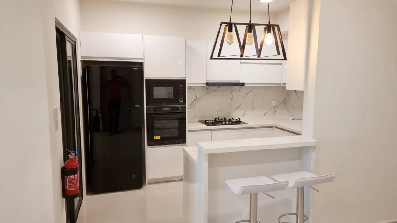 Fully Furnished 3 BHK for Rent (HM 204) — Hulhumalé