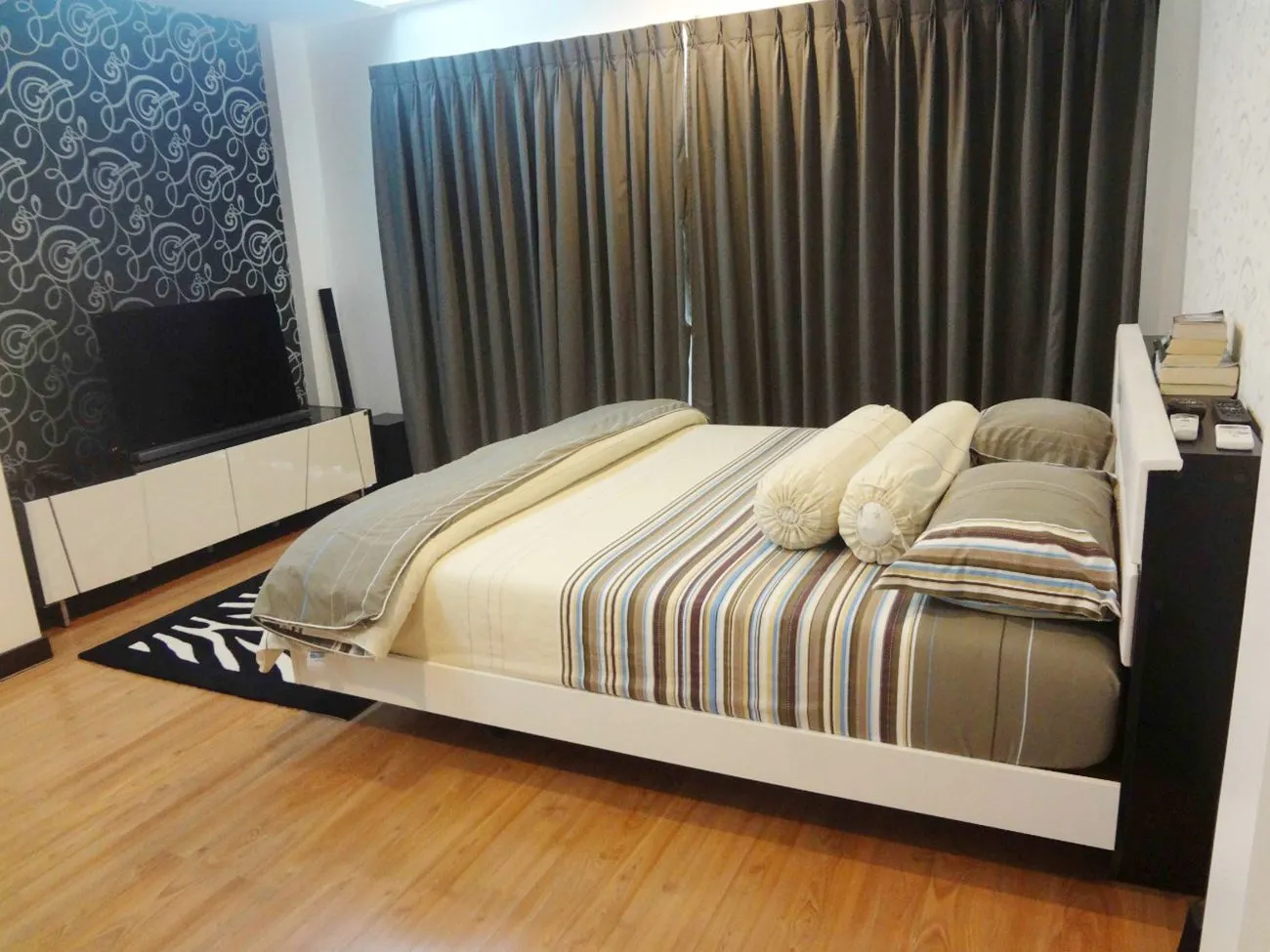 Fully Furnished 2+1 BHK for Rent (HM 202) — Hulhumalé