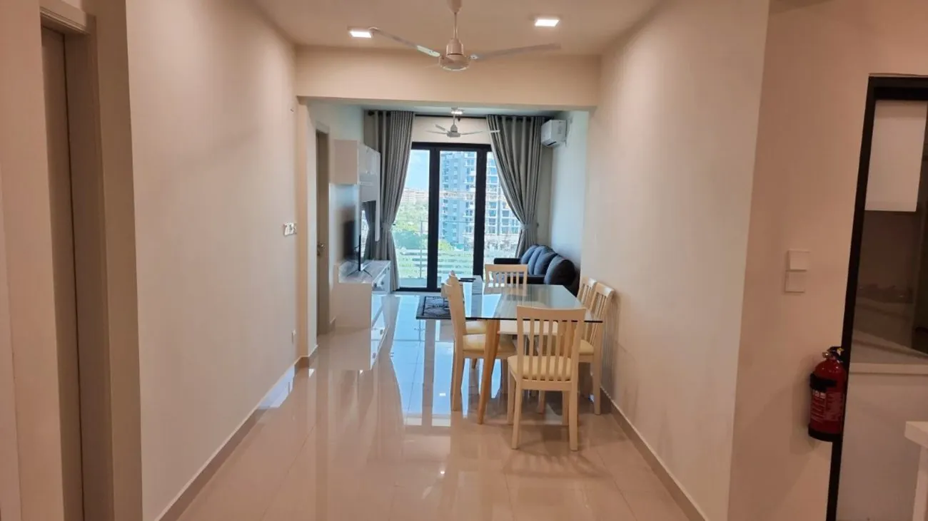 Fully Furnished 3 BHK for Rent (HM 204) — Hulhumalé