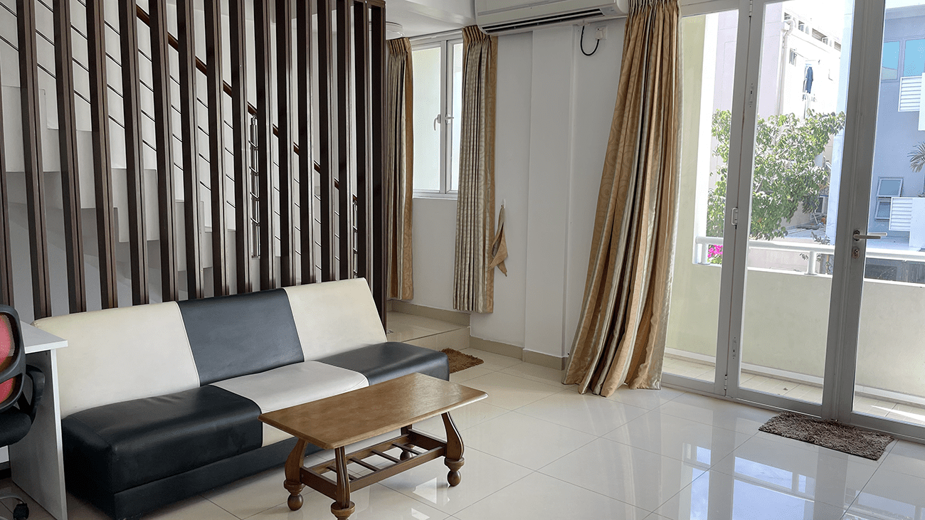 Fully Furnished 3+1 BR Row House (HM 199) — Hulhumalé