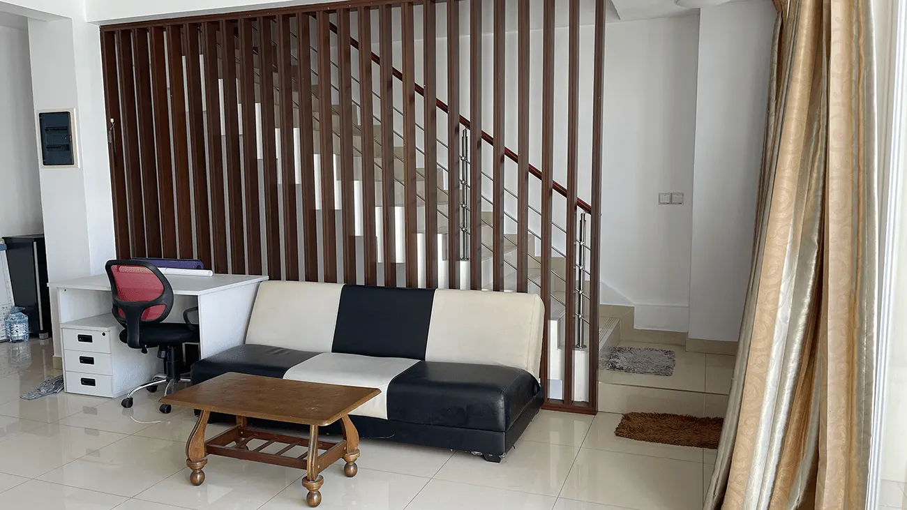 Fully Furnished 3+1 BR Row House (HM 199) — Hulhumalé