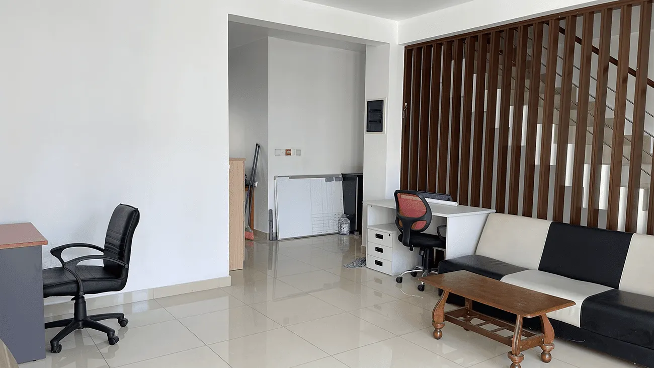 Fully Furnished 3+1 BR Row House (HM 199) — Hulhumalé