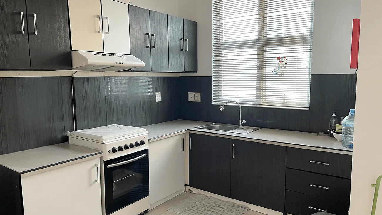 Fully Furnished 3+1 BR Row House (HM 199) — Hulhumalé
