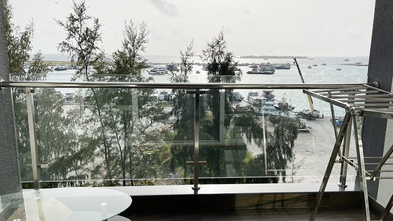 Fully Furnished 3+1 BHK for Rent (HM 201) — Hulhumalé