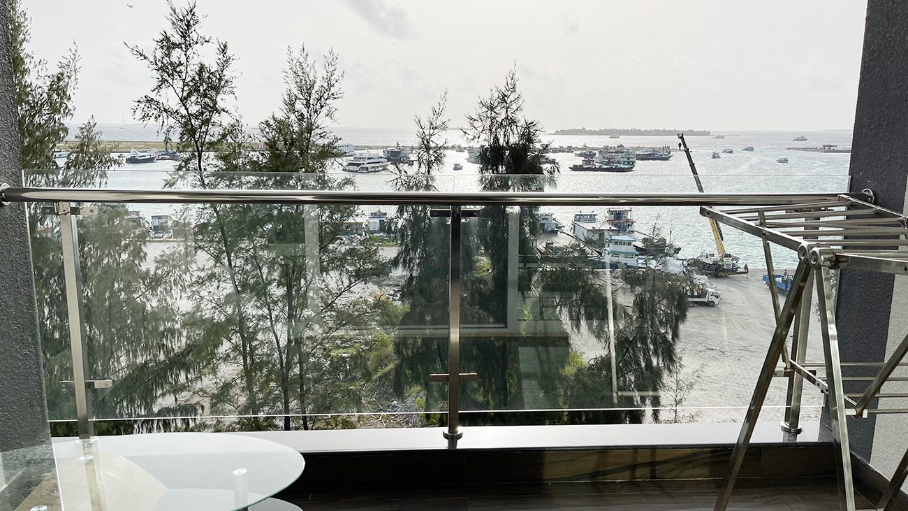 Fully Furnished 3+1 BHK for Rent (HM 201) — Hulhumalé