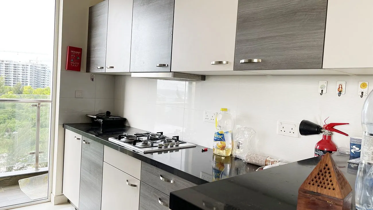 Fully Furnished 3+1 BHK for Rent (HM 201) — Hulhumalé