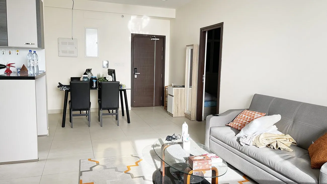 Fully Furnished 3+1 BHK for Rent (HM 201) — Hulhumalé