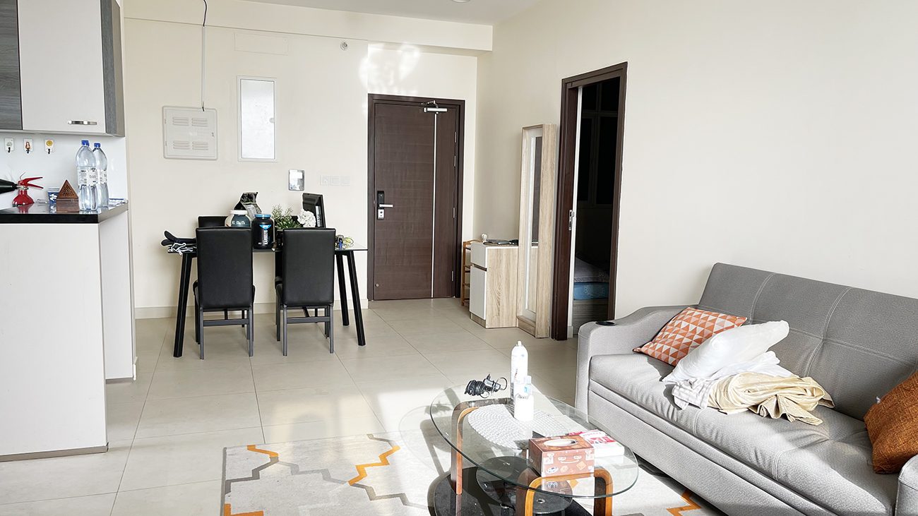Fully Furnished 3+1 BHK for Rent (HM 201) — Hulhumalé